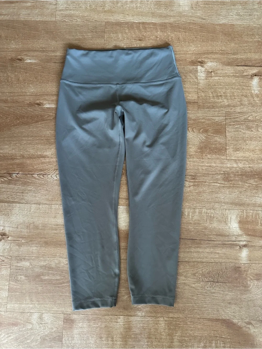 Lululemon Wunder Train HR Crop 23